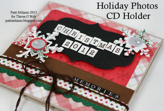 1 2013 Holiday Photos CD Holder 1 res